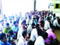 २२५ प्राध्यापक-कर्मचा-यांचे आंदोलन - Marathi News |  225 Professor-employees' agitation | Latest raigad News at Lokmat.com