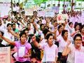 नियुक्तीसाठी आरटीओ इन्स्पेक्टर उमेदवारांचे बेमुदत धरणे - Marathi News | To put an end to the RTO inspector candidates for appointment | Latest mumbai News at Lokmat.com