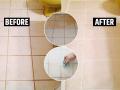 Bathroom Cleaning Tips : टाईल्सवरचे पिवळट डाग ५ मिनिटात होतील स्वच्छ; २ ट्रिक्स, बाथरूम दिसेल चकाचक - Marathi News | Bathroom Cleaning Tips : 3 Steps on How To Clean a Bathroom Fast and Efficiently | Latest sakhi Photos at Lokmat.com