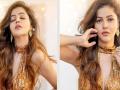 Rubina Dilaik: ३४ व्या वर्षी खूपच हॉट दिसतेय रुबिना दिलैक, लेटेस्ट फोटोंवरून नजर हटवणं कठीण - Marathi News | Rubina Dilaik:34-year-old Rubina Dilac looks so hot, hard to ignore latest photos | Latest filmy Photos at Lokmat.com