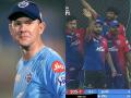 No ball Controversy IPL 2022 : रिषभ पंतचा मैदानात राडा, तर हॉटेल रुममध्ये Ricky Ponting चा धिंगाणा; दिल्ली कॅपिटल्सच्या प्रशिक्षकांनीच सांगितला किस्सा  - Marathi News | IPL 2022: Delhi Capitals coach Ricky Ponting broke three-four remotes in hotel room after no ball controversy in match against Rajasthan Royals | Latest cricket News at Lokmat.com