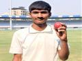 श्री माँ विद्यालयाची विजयी सलामी; रुद्र चाटभरचे 4 बळी     - Marathi News | N. T. Kelkar Memorial Inter-School Cricket Tournament: Sri Maa Vidyalaya's Victory Salute; 4 wickets from Rudra Chatbhar | Latest cricket News at Lokmat.com