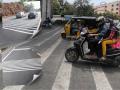 गाडीला अचानक हादरा देणारे Rumble Strips कशासाठी असतात, तुम्हाला माहितीये का? - Marathi News | Rumble Strips: Do you know why rumble strips are installed on the roads? | Latest maharashtra Photos at Lokmat.com