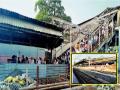 दादर स्थानकात फलाट रुंदीकरणाने घाम फोडला; प्रवाशांची गैरसोय  - Marathi News | platform widening at dadar station passenger inconvenience crowd is increasing day by day | Latest mumbai News at Lokmat.com