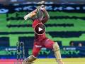 Andre Russell : ६,६,६,६,६,६! आंद्रे रसेलने खेचले सलग ६ चेंडूंत ६ सिक्स, २४ चेंडूंत कुटल्या ७२ धावा, Video - Marathi News | West Indies all-rounder Andre Russell smashes six 6s in a row, lights up 6IXTY with 24-ball 72, Trinbago won by 3 runs Video | Latest cricket News at Lokmat.com