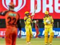 Ruturaj Gaikwad IPL 2022, CSK vs SRH Live Updates : MS Dhoni कॅप्टन होताच ऋतुराज गायकवाड फॉर्मात परतला, थेट Sachin Tendulkar च्या विक्रमाशी केली बरोबरी - Marathi News | IPL 2022, CSK vs SRH Live Updates : 33 ball fifty for Ruturaj Gaikwad and Sachin completed 1000 runs in IPL from 31 innings - fastest by an Indian in IPL history. | Latest cricket News at Lokmat.com