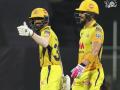 IPL 2021, CSK vs KKR T20 Live: MS Dhoniचा विश्वास सार्थ ठरवला, ऋतुराज गायकवाड चमकला; २०१३नंतर CSKनं मोठा विक्रम नोंदवला  - Marathi News | IPL 2021, CSK vs KKR T20 Live : In IPL, this is only the second time CSK openers have had a century stand against KKR | Latest cricket News at Lokmat.com