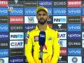 IPL Final, CSK vs KKR Live Updates : निस्वार्थी Ruturaj Gaikwad; Orange Cap फॅफ ड्यू प्लेसिसकडे जाणार होती अन् महाराष्ट्राचा फलंदाज म्हणाला... - Marathi News | IPL 2021 Final, CSK vs KKR Live Updates : Ruturaj Gaikwad said "I wanted Faf to hit a six off that last ball (asked if he knew Faf was two short of the orange cap) | Latest cricket News at Lokmat.com