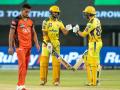 Ruturaj Gaikwad IPL 2022, CSK vs SRH Live Updates : १० Six, १५ Four!; ऋतुराज गायकवाडने पुणे दणाणून सोडले, डेवॉन कॉनवेनेही मैदान गाजवले! - Marathi News | IPL 2022, CSK vs SRH Live Updates : Ruturaj Gaikwad missed out from a century, Goes for 99 in 57 balls; Devon Conway unbeaten 85 runs from 55 balls, CSK 2/202 | Latest cricket News at Lokmat.com