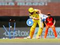 Natarajan Ruturaj Gaikwad, IPL 2022 CSK vs SRH Live: सुपरस्विंग! नटराजनने पहिल्याच चेंडूवर उडवला ऋतुराज गायकवाडचा त्रिफळा (Video) - Marathi News | Natarajan Super swing delivery to dismiss ruturaj gaikwad clean bowled on first ball IPL 2022 CSK vs SRH Live Updates | Latest cricket News at Lokmat.com