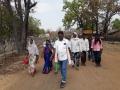 गडचिरोलीतील ग्रामस्थांचा पोलिस ठाण्यावर मोर्चा - Marathi News | Villagers morcha on Police station in Gadchiroli district | Latest gadchiroli News at Lokmat.com