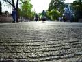 नागपुरातील हा सिमेंट रोड योग्य, बाकीचे चुकीचे आहेत का? - Marathi News | This cement road in Nagpur is right, the rest are wrong? | Latest nagpur News at Lokmat.com