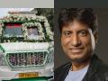 Raju Srivastava Funeral: राजू श्रीवास्तव पंचत्वात विलीन, विनोदाच्या बादशाहने घेतला जगाचा निरोप - Marathi News | Raju Srivastava Funeral: Raju Srivastava joins the panchayat, the king of comedy bids farewell | Latest filmy News at Lokmat.com