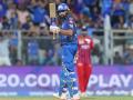 IPL 2026 : हिटमॅन रोहितचा धमाका! MI चा विक्रमी विजय; पंतच्या LSG ला पराभवाचा मोठा धक्का - Marathi News | IPL 2026 MI vs LSG Mumbai Indians won by 6 wkts Against Lucknow Super Giants New Record Highest Successful IPL Chase Ryan Rickelton Rohit Sharma Shine | Latest cricket News at Lokmat.com