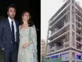 Ranbir Alia Wedding: लग्नानंतर रणबीर आलिया राहणार त्या १५ मजली इमारतीच्या खास गोष्टी तुम्हाला माहितीय का? - Marathi News | Ranbir Alia Wedding: Do you know the special features of the 15 storey building where Ranbir Alia will stay after marriage? | Latest filmy News at Lokmat.com