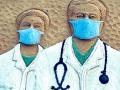 Doctors Day : कडक सेल्यूट! कोरोना योद्ध्यांचं अतुलनीय काम; नेटकऱ्यांनी 'असा' केला सलाम - Marathi News | Doctors day 2020 tweeple salute the all brave frontline warriors | Latest social-viral Photos at Lokmat.com