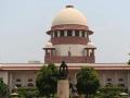 ओबीसी आरक्षण रद्द करण्याच्या निर्णयाचा सुप्रीम कोर्टात फेरविचार - Marathi News | Supreme Court reconsiders decision to cancel OBC reservation | Latest national News at Lokmat.com