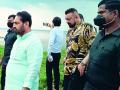 विदर्भात फिल्मसिटीसाठी संजूबाबा सरसावला! - Marathi News | Sanjay Dutt visits Gorewada Zoo in Nagpur | Latest nagpur News at Lokmat.com