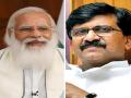 ...तर Modi जी सुद्धा म्हणतील, मैं Sanjay Raut के घर के सामने रहता हुँ! - Marathi News | narendra modi will also say I live in front of Sanjay raut house | Latest pune News at Lokmat.com