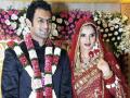 सानियाच्या वाढदिवशी तिच्या लग्नाची कहाणी - Marathi News | Sania mirza's marriage story on Her birthday | Latest other-sports Photos at Lokmat.com