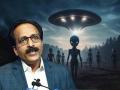 Man Alone in the Universe? ISRO Chief S. Somanath Makes Bold Claim About Alien's Existence - Hindi News | Man Alone in the Universe? ISRO Chief S. Somanath Makes Bold Claim About Alien's Existence | Latest national Photos at Lokmattimes.com