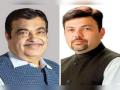 भाजप प्रवेशापूर्वी आशीष देशमुख नितीन गडकरींच्या भेटीला - Marathi News | Ashish Deshmukh meets Nitin Gadkari before joining BJP on june 18th | Latest nagpur News at Lokmat.com