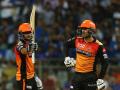 IPL 2019 : मुंबई आणि हैदराबाद यांच्यात सुपर ओव्हर रंगणार - Marathi News | IPL 2019: Superover between Mumbai and Hyderabad | Latest cricket News at Lokmat.com