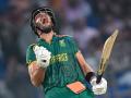 Record alert! Aiden Markram smashes fastest century in ODI World Cup history against Sri Lanka - Hindi News | Record alert! Aiden Markram smashes fastest century in ODI World Cup history against Sri Lanka | Latest cricket Photos at Lokmattimes.com