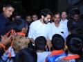 उमेदवारीमुळे आदित्य ठाकरे वरळीतच अडकून ? - Marathi News | Aditya Thackeray stuck in Worli due to candidacy? | Latest maharashtra News at Lokmat.com
