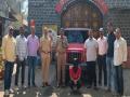 Satara Crime: आलिशान गाडी विकून त्याच गाडीची चोरी करणारी टोळी उघड; एकास अटक, दोघांचा शोध सुरू - Marathi News | Gang that sold luxury cars and then stole the same car exposed one arrested in satara | Latest satara News at Lokmat.com