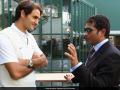 ...तर सचिन खेळणार टेनिस अन् फेडरर खेळणार क्रिकेट! - Marathi News | Sachin will play tennis and Federer will play cricket | Latest cricket News at Lokmat.com