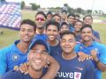 INDvBAN, U19CWCFinal : सचिन तेंडुलकरने दिल्या भारतीय संघाला खास शुभेच्छा - Marathi News | INDVBAN, U19CWCFinal: Sachin Tendulkar best wishes to u-19 Indian team | Latest cricket News at Lokmat.com