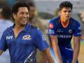 Sachin Tendulkar Birthday Arjun Tendulkar IPL Debut, IPL 2022:  Mumbai Indians सचिन तेंडुलकरला वाढदिवशीच देणार का अर्जुनच्या पदार्पणाचं 'बेस्ट बर्थडे गिफ्ट'? - Marathi News | will Arjun Tendulkar make IPL Debut from Mumbai Indians on Father Sachin Tendulkar Birthday Best Gift IPL 2022 MI vs LSG see playing XI | Latest cricket News at Lokmat.com