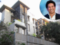 ऐसा दिखता है सचिन तेंदुलकर का आलीशान घर, देखें PICS - Hindi News | Sachin Tendulkar’s Luxurious House In Bandra, See Pics | Latest cricket Photos at Lokmatnews.in