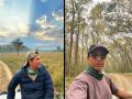 जंगल सफारीला निघाला क्रिकेटचा देव! Sachin Tendulkar ने शेअर केले जिम कॉर्बेट नॅशनल पार्कमधील निसर्गरम्य Photos - Marathi News | Sachin Tendulkar shared jungle safari wild life scenic photos from Jim Corbett National ParkNational Park | Latest cricket Photos at Lokmat.com