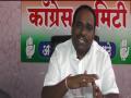 पिंपरीच्या काँग्रेस शहराध़्यक्षांचे राजीनामास्त्र म्यान - Marathi News | Resignation return of the City president of Pimpri congress | Latest pimpri-chinchwad News at Lokmat.com