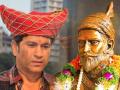 "शाळेची सुरुवात छत्रपती शिवाजी महाराज यांच्या धड्यानं आणि क्रिकेटची सुरुवातही..."; सचिनने मनं जिंकली - Marathi News | School begins with Chhatrapati Shivaji Maharaj s lesson and cricket begins at Chhatrapati Shivaji Maharaj ground sachin tendulkar mumbai janata raja play | Latest mumbai News at Lokmat.com
