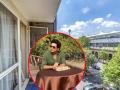 Sachin Tendulkar's London House : सचिन तेंडुलकरचे लंडनमधील घर पाहिलेत का?; समोरच आहे लॉर्ड्स क्रिकेट ग्राऊंड, See Photo - Marathi News | See Photos : This is how Sachin Tendulkar’s London house looks, an interesting anecdote is connected, apartment just near the Lord’s Cricket Ground in London | Latest cricket Photos at Lokmat.com