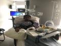 वृद्धीमान साहाच्या खांद्यावर मँचेस्टर येथे शस्त्रक्रिया  - Marathi News | Surgery at Manchester on Wriddhiman Saha shoulder | Latest cricket News at Lokmat.com