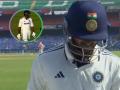 IND vs WI 2nd Test Day 5 : साईला तंबूत परतण्याची घाई; शतकानंतर आता अर्धशतक हुकलं - Marathi News | IND vs WI 2nd Test Day 5 Sai Sudharsan Miss Half Century Back After A Steady Knock 39 runs off 76 Balls deliveries Roston Chase Also Take Shubman Gill | Latest cricket News at Lokmat.com