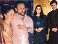 'या' तीन कारणांमुळे अमृताला तलाक देत सैफने केला करीनासोबत निकाह - Marathi News | saif ali khan took divorced from amrita singh and wedded with kareena kapoor know reason | Latest filmy News at Lokmat.com