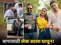 Saif Khan Attack: हल्ला झाल्यानंतर इब्राहिमने सैफला हॉस्पिटलला नेलं; तर वडिलांना बघायला साराची रुग्णालयात धाव - Marathi News | saif ali khan attack ibrahim khan admitted actor in hospital after attack sara khan reach to see dad video | Latest filmy News at Lokmat.com