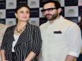 करीना कपूरनं सैफ अली खानला लग्नासाठी दिला होता नकार - Marathi News | kareena kapoor says she rejected saif proposal first time in paris | Latest mumbai News at Lokmat.com