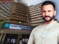 Saif Ali Khan : सैफ अली खानवर ६ वेळा झाला हल्ला, मानेवर गंभीर जखम, डॉक्टरांनी दिली प्रकृतीबाबतची माहिती - Marathi News | Saif Ali Khan was stabbed 6 times, suffered serious injuries on his neck, doctors gave information about his condition | Latest filmy News at Lokmat.com