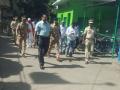 कोरोना संकट; आयजी विवेक रानडे दीड तास सैलानी यात्रेत तळ ठोकून - Marathi News | The Corona crisis; IG Vivek Ranade in Sailani yatra | Latest buldhana News at Lokmat.com