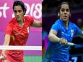 मलेशिया मास्टर्स बॅडमिंटन : सिंधू, सायना उपांत्यपूर्व फेरीत - Marathi News | Malaysia Masters Badminton: Sindhu, Saina in the quarterfinals | Latest badminton News at Lokmat.com