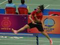 राष्ट्रीय बॅडमिंटन स्पर्धेत सायनाला अजिंक्यपद - Marathi News | Saina Nehwal in the National Badminton Championship | Latest badminton Photos at Lokmat.com