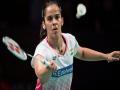 सायनाचे आव्हान संपुष्टात; श्रीकांत उपांत्यपूर्व फेरीत  - Marathi News | saina nehwal loss, shrikanth in quarter | Latest badminton News at Lokmat.com