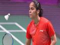 Asian Games 2018: सायना नेहवालला कांस्यपदकावर समाधान - Marathi News | Asian Games 2018 LIVE: Saina Nehwal match start | Latest badminton News at Lokmat.com
