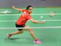 China Open Super 1000 : सिंधू उपउपांत्यपूर्व फेरीत, सायना पराभूत - Marathi News | China Open Super 1000: P.V Sindhu sails into Pre-QF, saina out | Latest badminton News at Lokmat.com